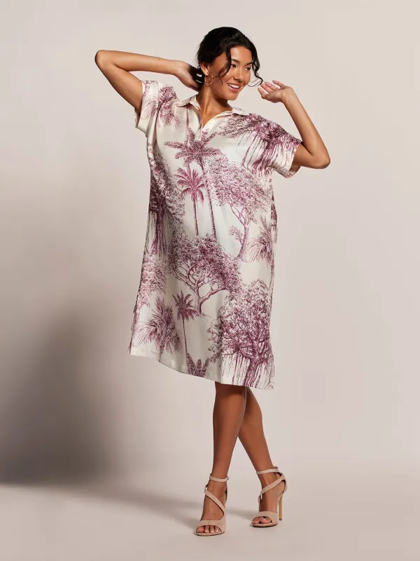 For the Trees Celeste Dress sold by Tori Richard