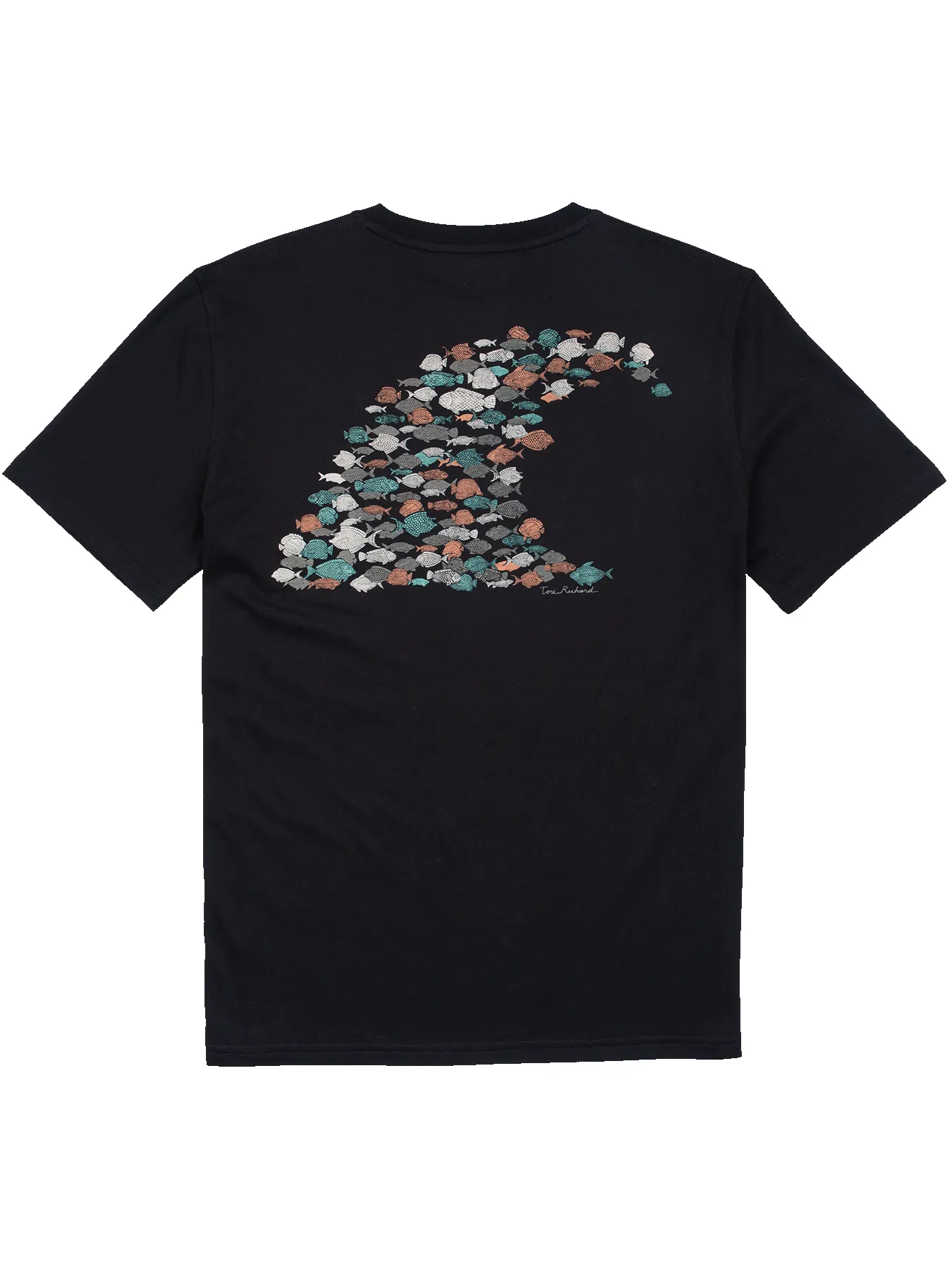 HI Traffic T-shirt sold by Tori Richard