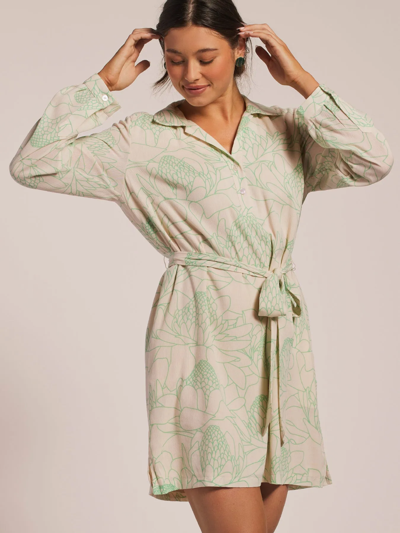 Torch Song Lindsey Dress sold by Tori Richard product image thumbnail 3