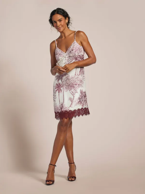 For the Trees Imani Dress sold by Tori Richard