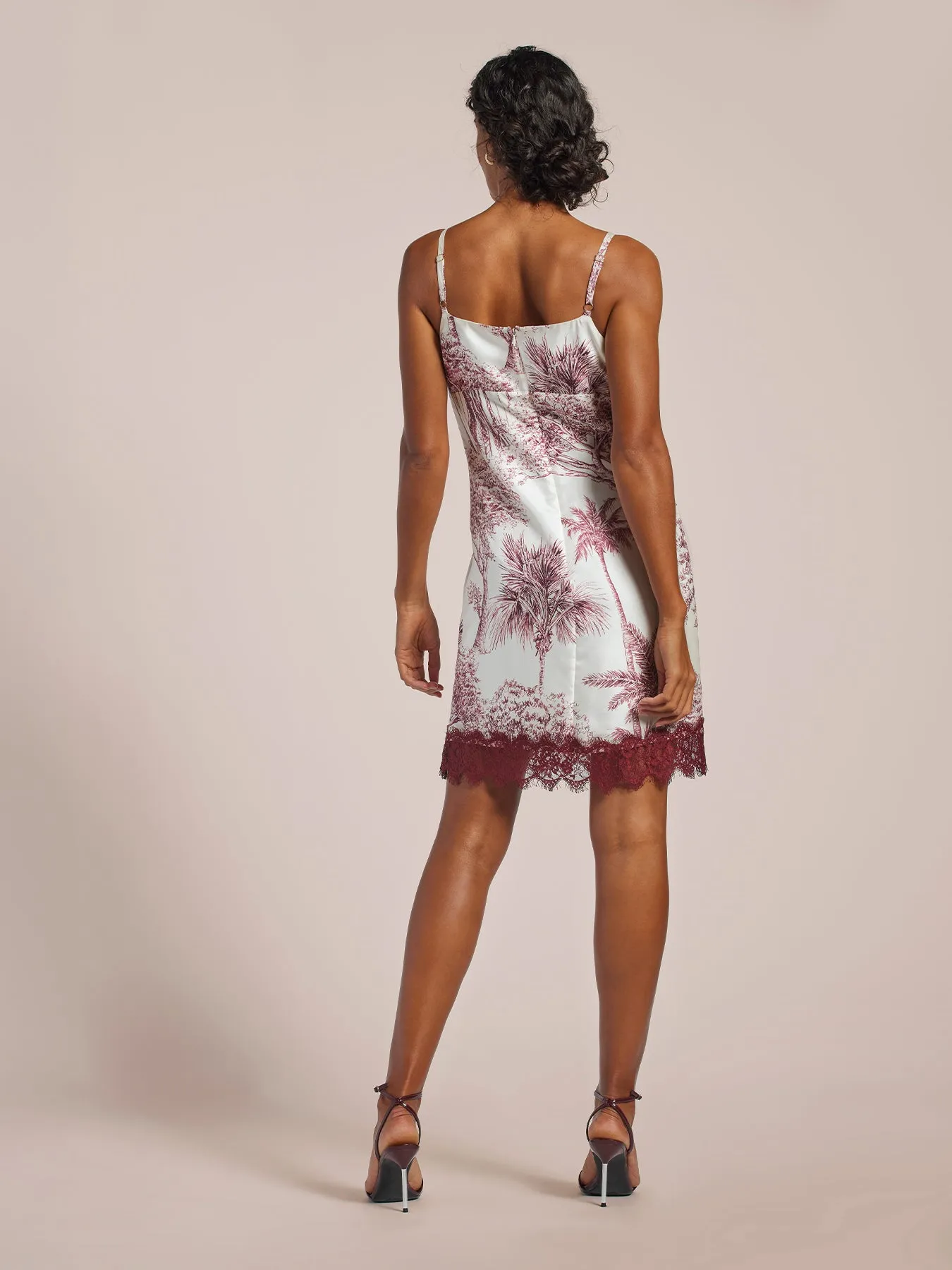 For the Trees Imani Dress sold by Tori Richard product image thumbnail 2
