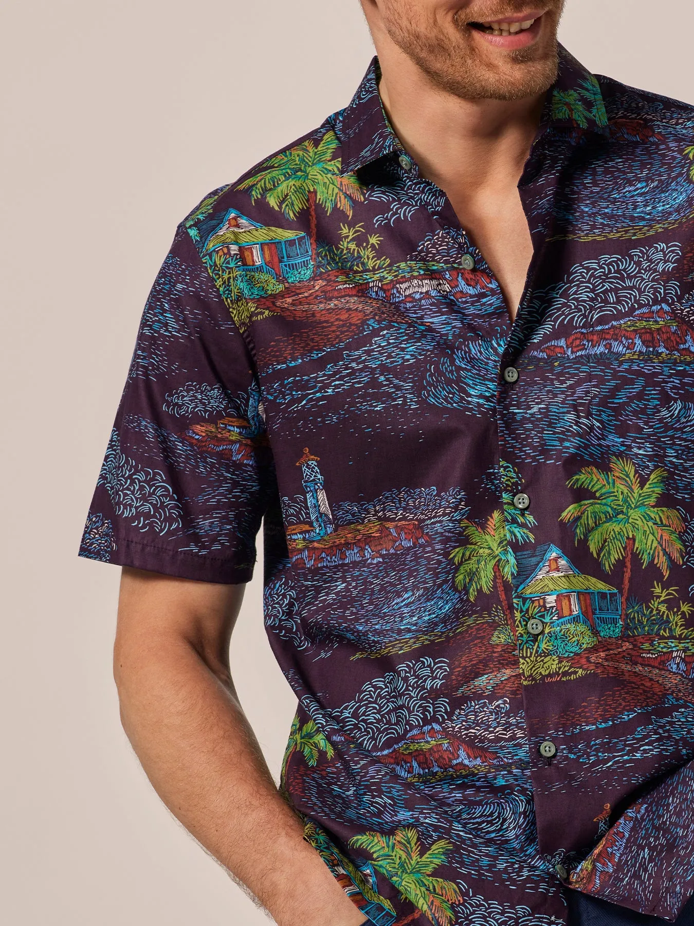 Hideout sold by Tori Richard product image thumbnail 5