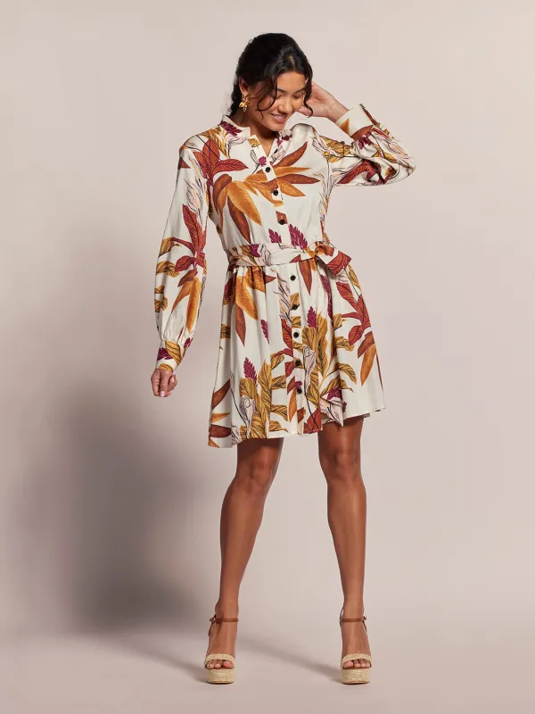 Something About Lily Posy Dress sold by Tori Richard