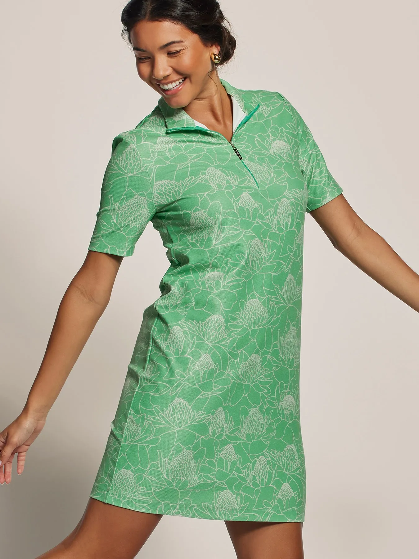 Torch Song Liandra Dress - Tradewind Technology® sold by Tori Richard product image thumbnail 2