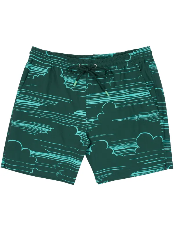 In The Clouds Swim - Tradewind Technology™ sold by Tori Richard