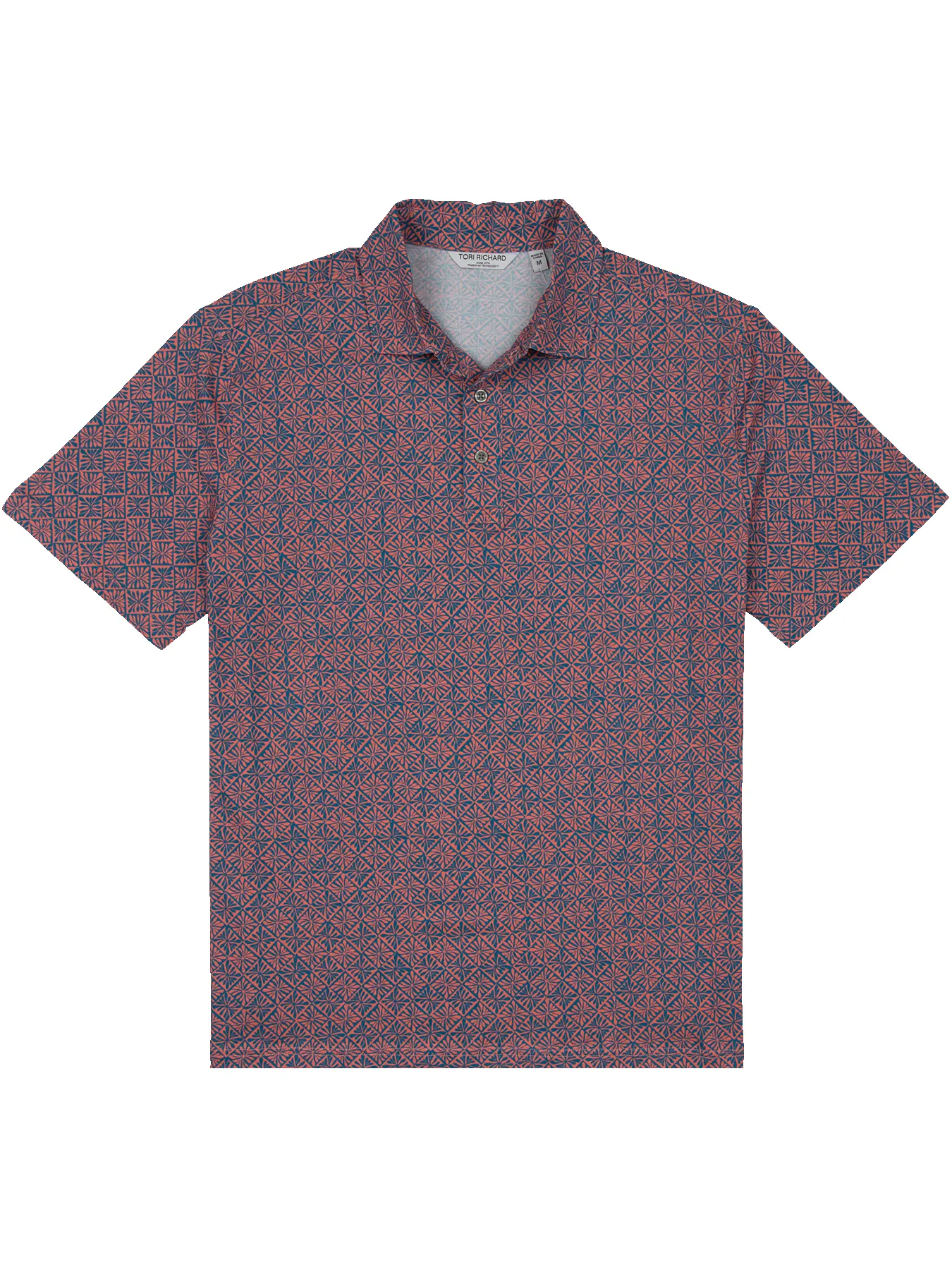 Tessellation Polo - Tradewind Technology™ sold by Tori Richard product image thumbnail 4
