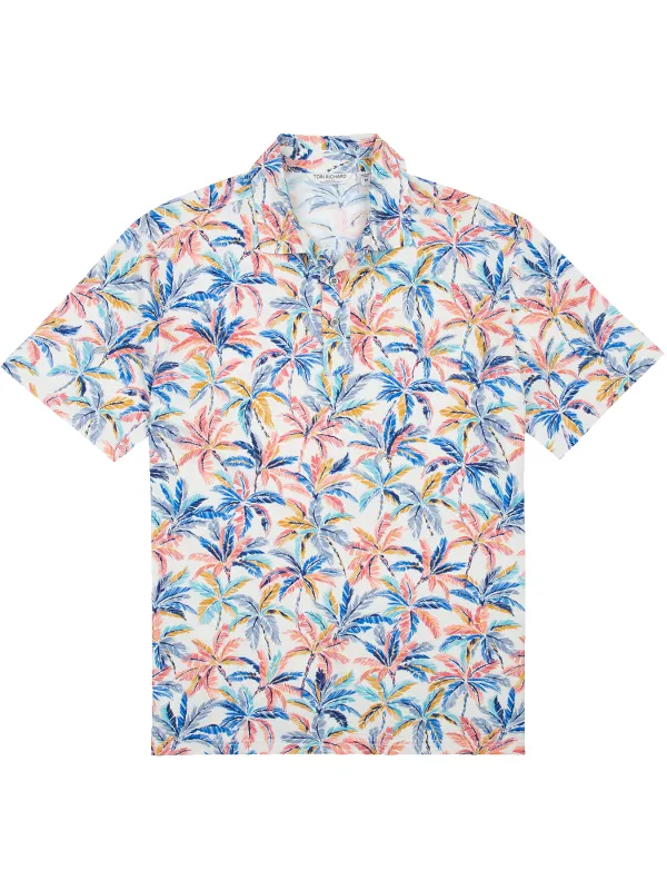 Shady Palms Polo - Tradewind Technology™ sold by Tori Richard