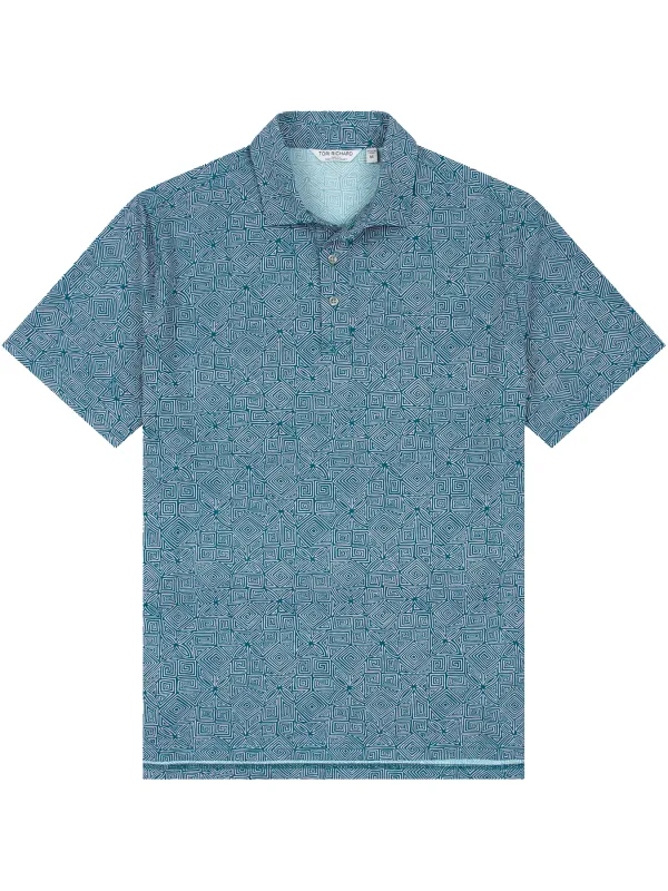 Start Here Polo - Tradewind Technology™ sold by Tori Richard