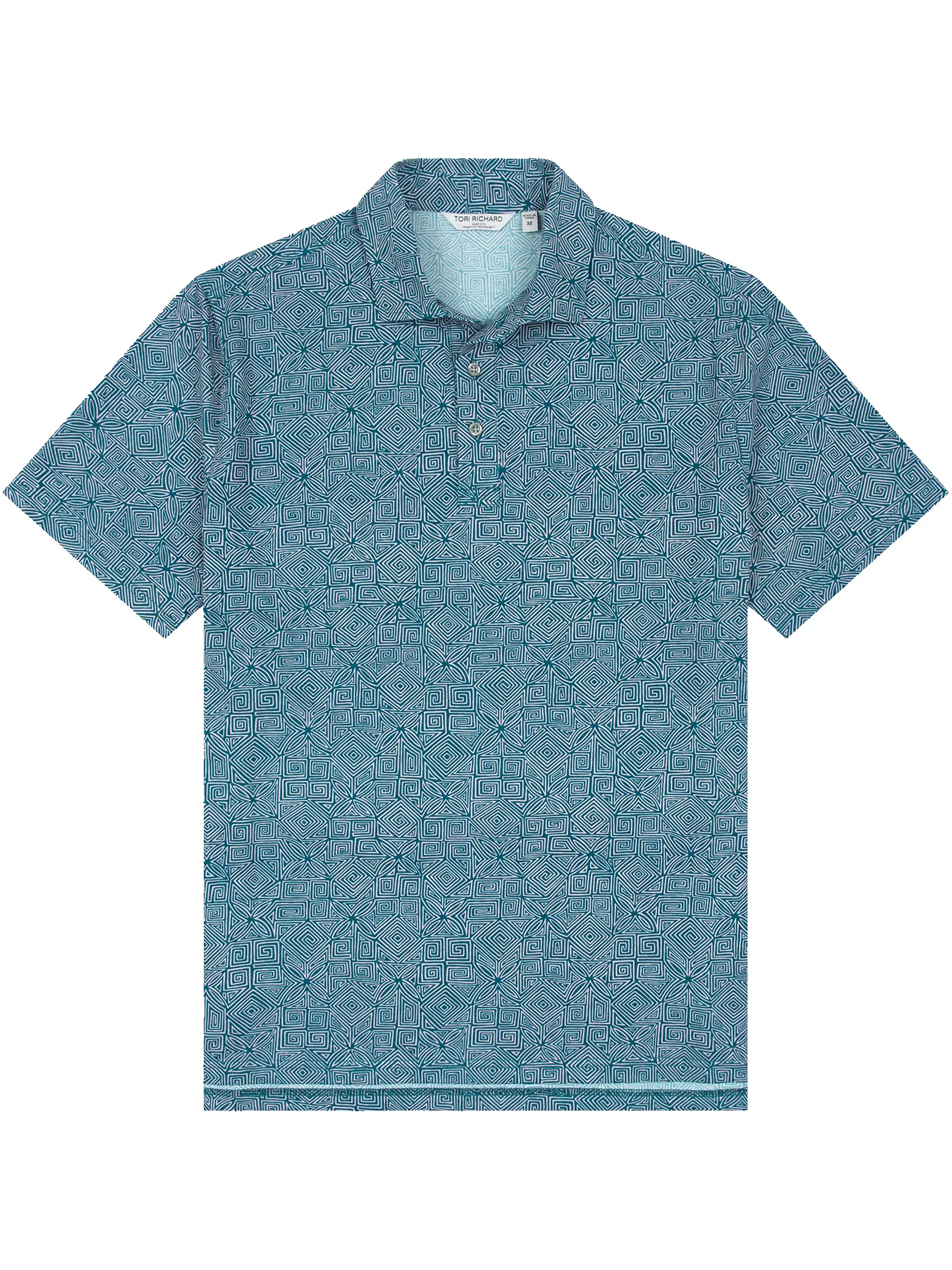 Start Here Polo - Tradewind Technology™ sold by Tori Richard