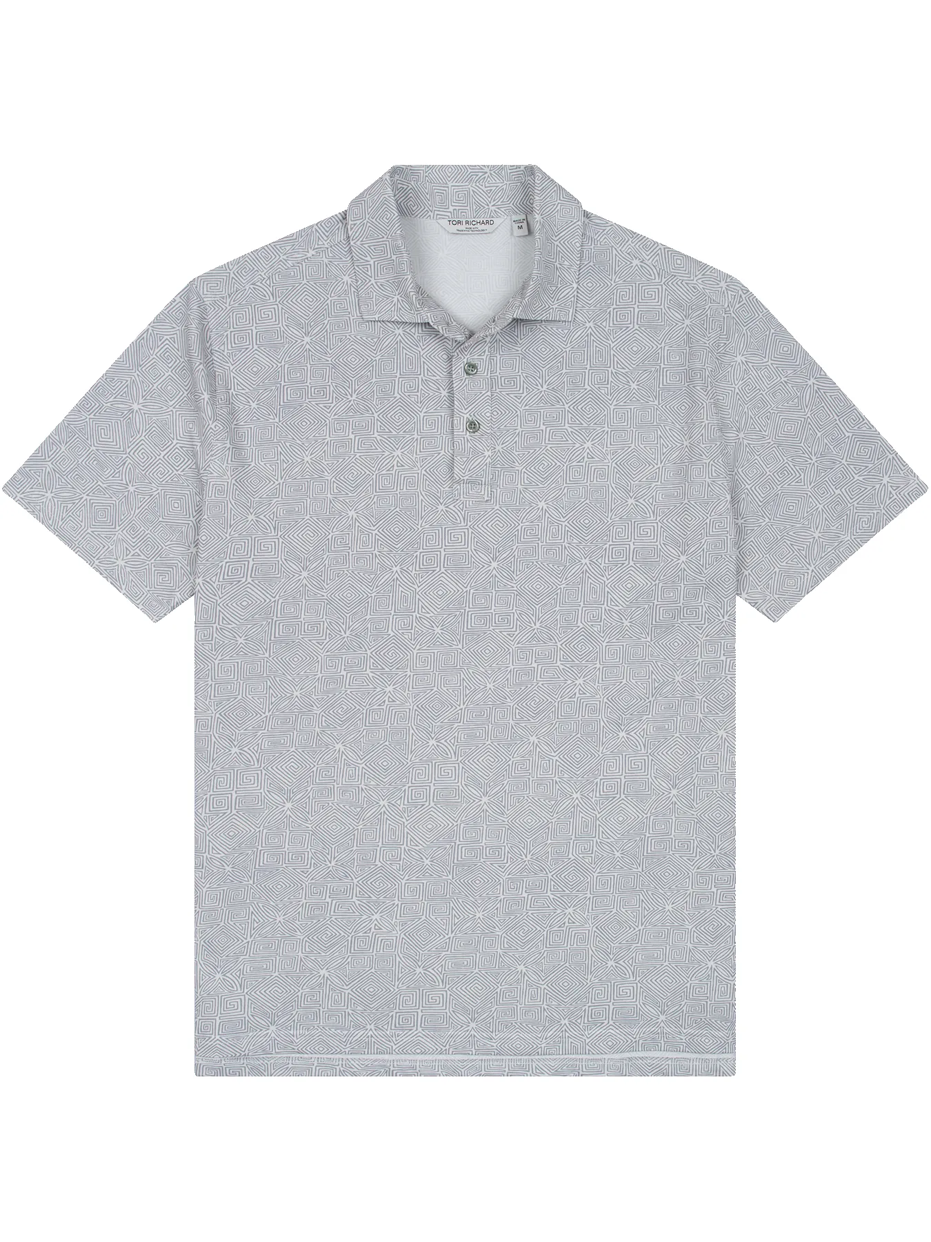 Start Here Polo - Tradewind Technology™ sold by Tori Richard product image thumbnail 4