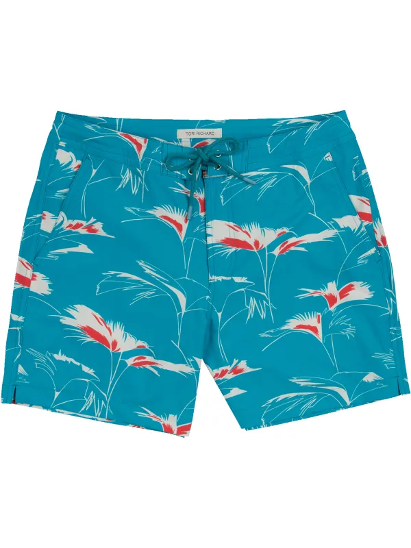 Fan Palm Swim – Tradewind Technology™ sold by Tori Richard