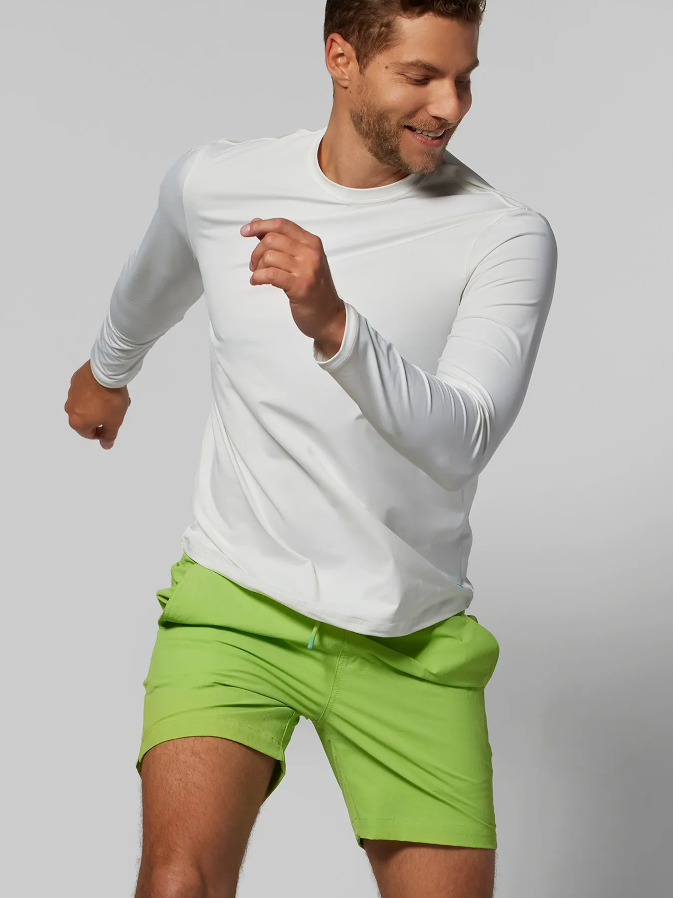 Shady Side - Sun Tee - Tradewind Technology™ sold by Tori Richard product image thumbnail 5