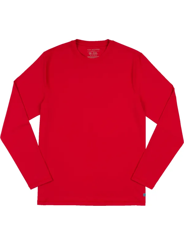 Shady Side - Sun Tee - Tradewind Technology™ sold by Tori Richard