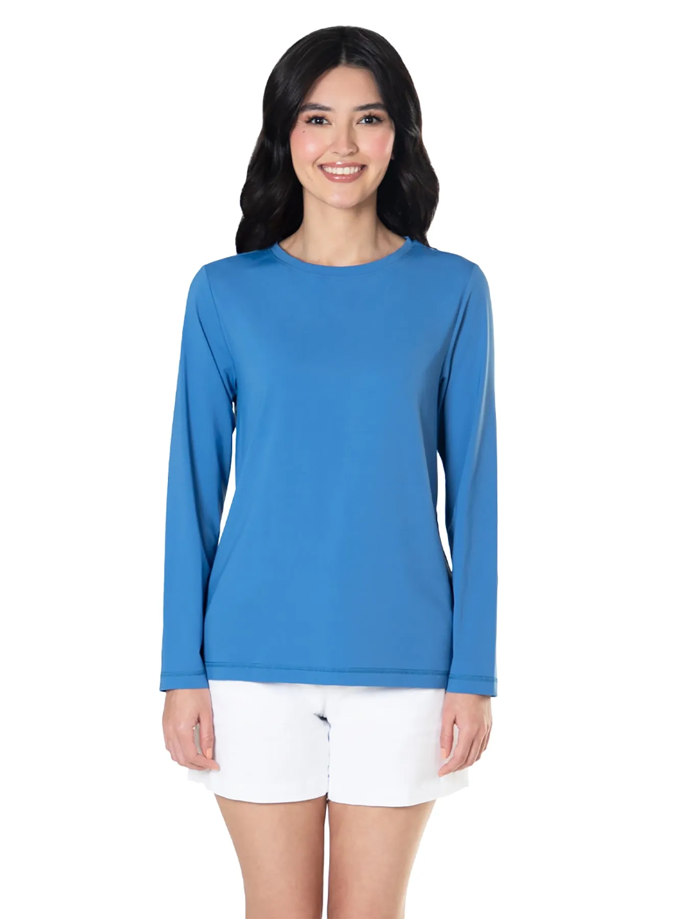 Shady Side – Shelly Tee - Tradewind Technology® sold by Tori Richard product image thumbnail 3