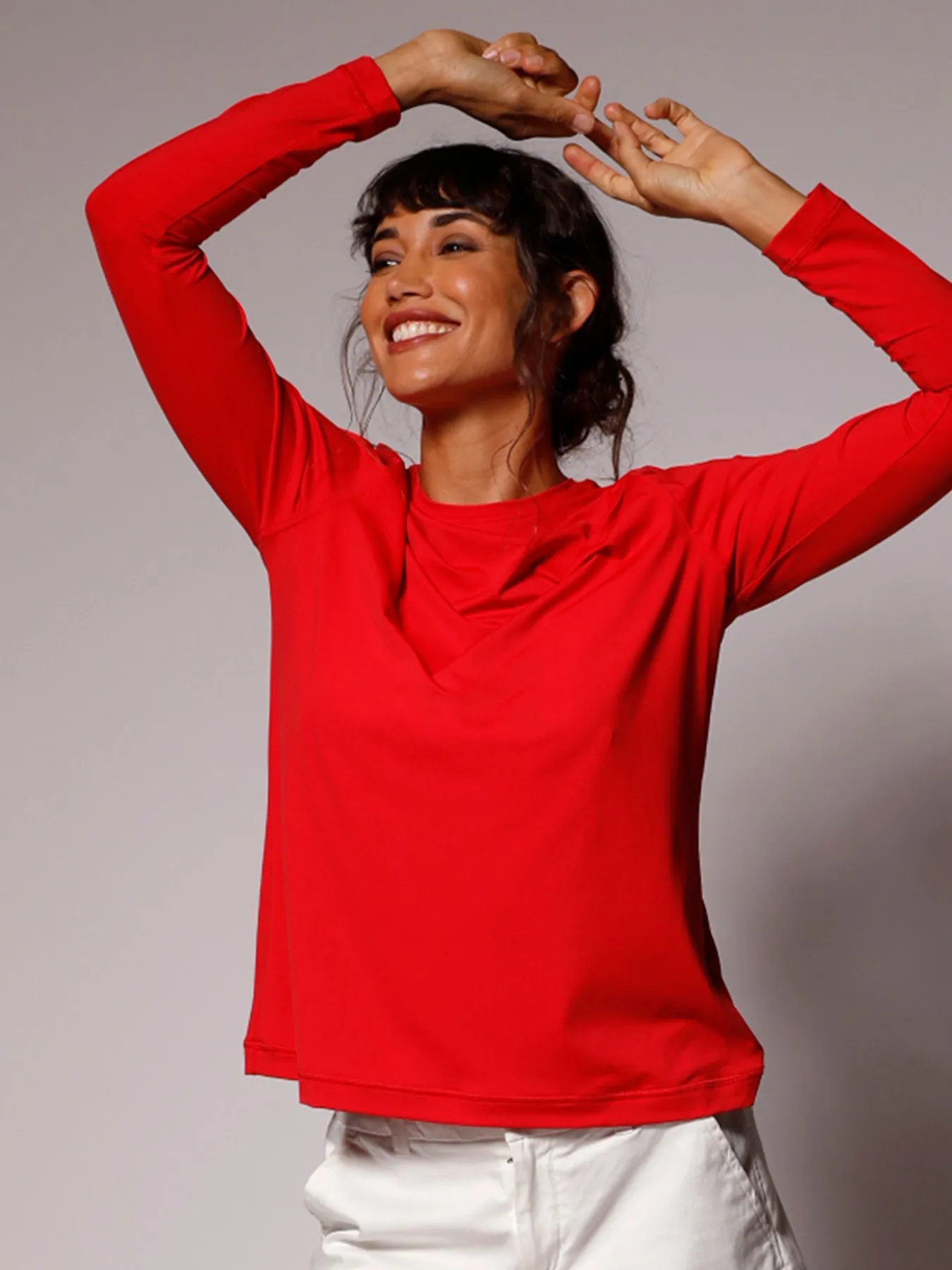 Shady Side – Shelly Tee - Tradewind Technology® sold by Tori Richard