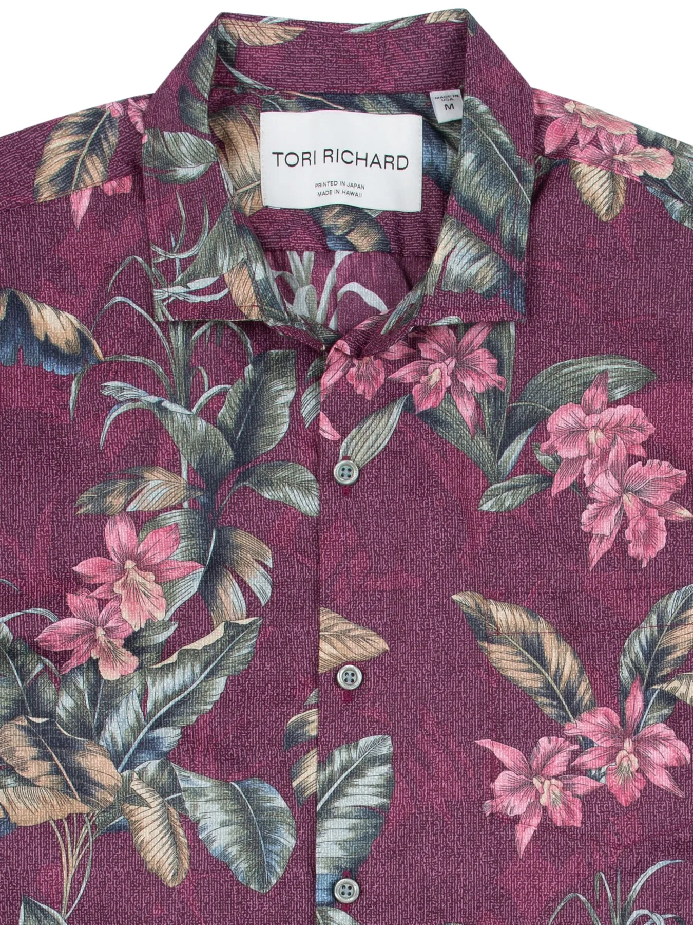 Cattleya (Tall) sold by Tori Richard product image thumbnail 5