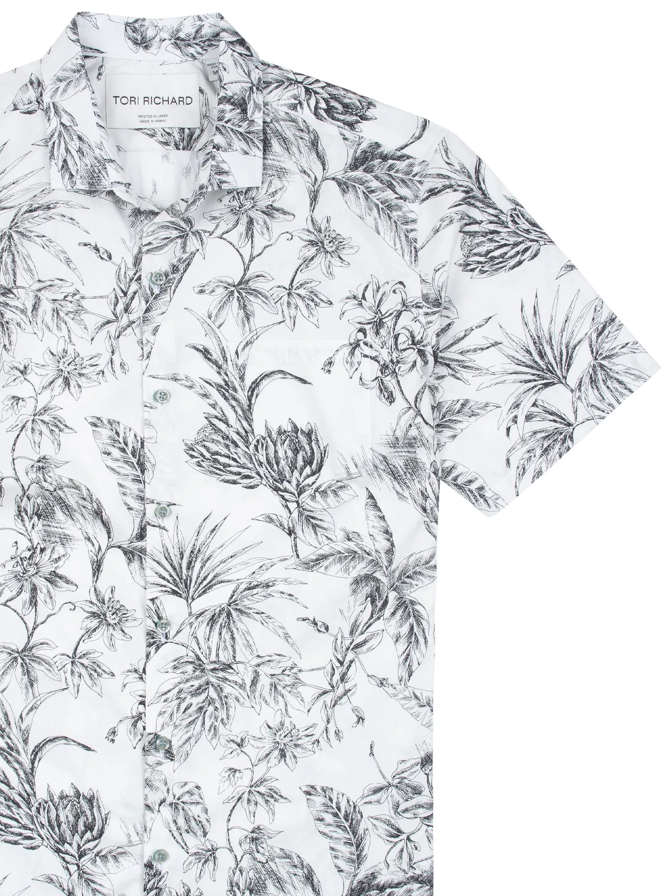 Gingerly (Big) sold by Tori Richard product image thumbnail 3