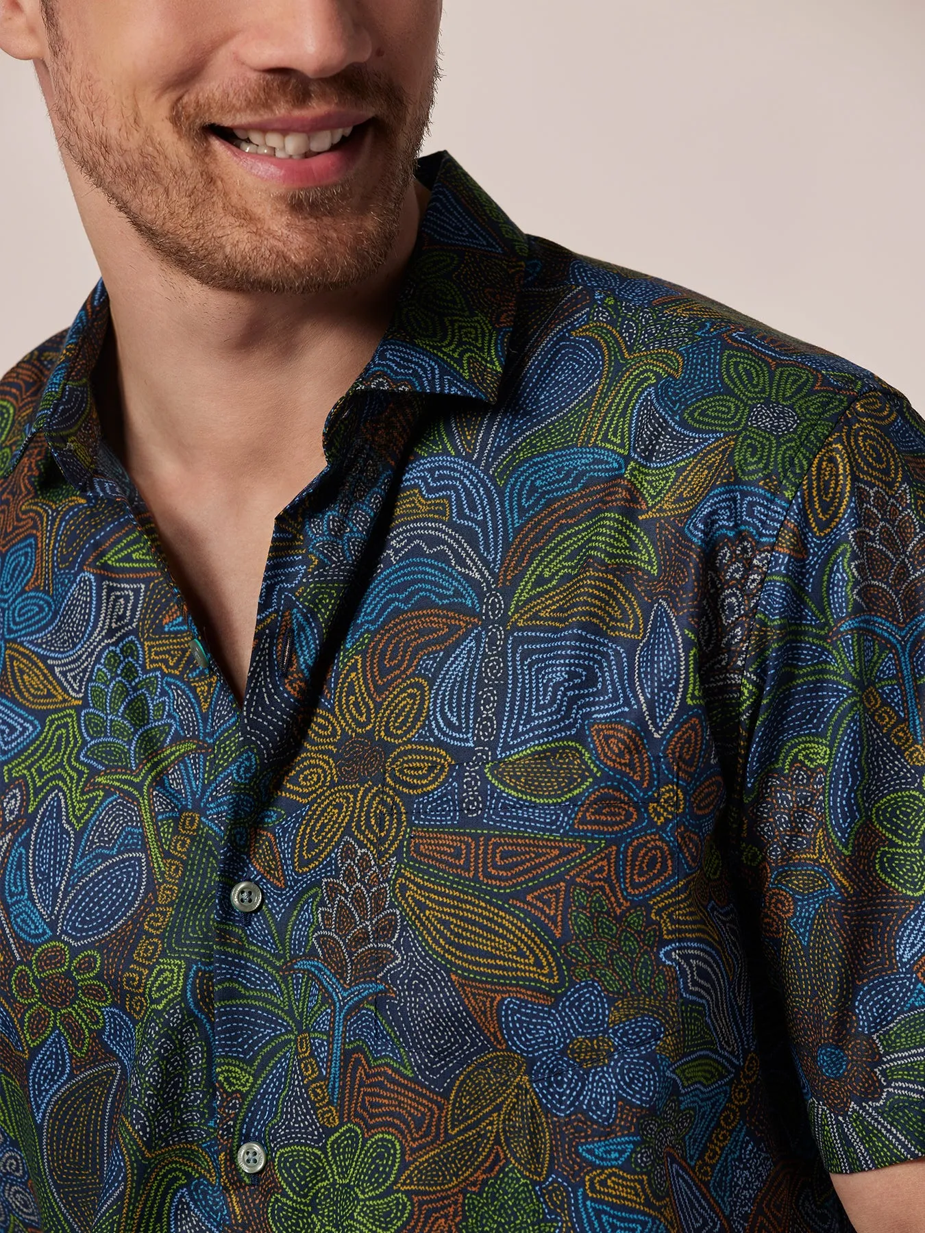 Common Thread sold by Tori Richard product image thumbnail 5