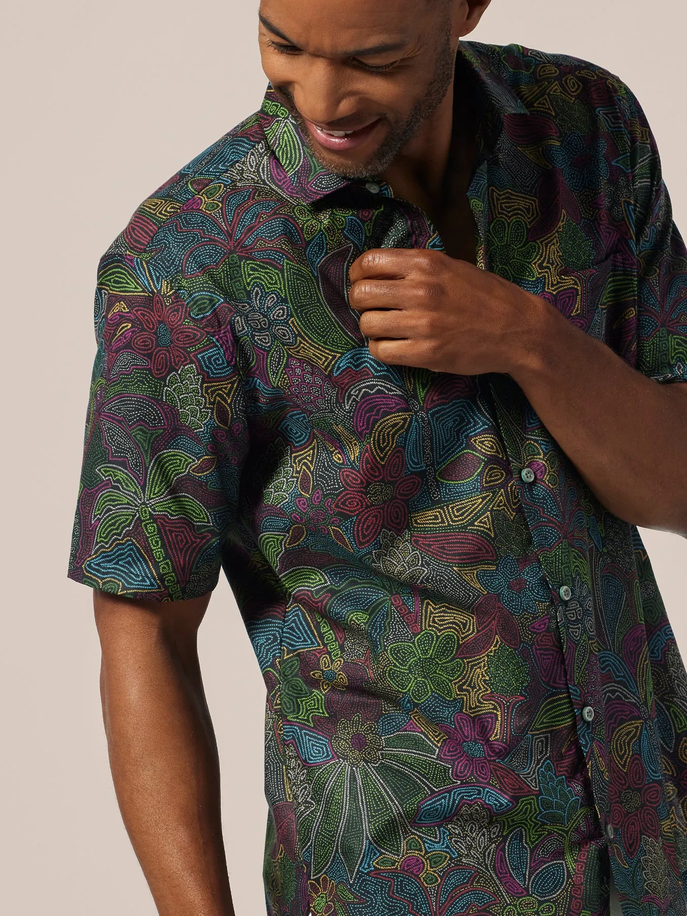 Common Thread sold by Tori Richard product image thumbnail 3