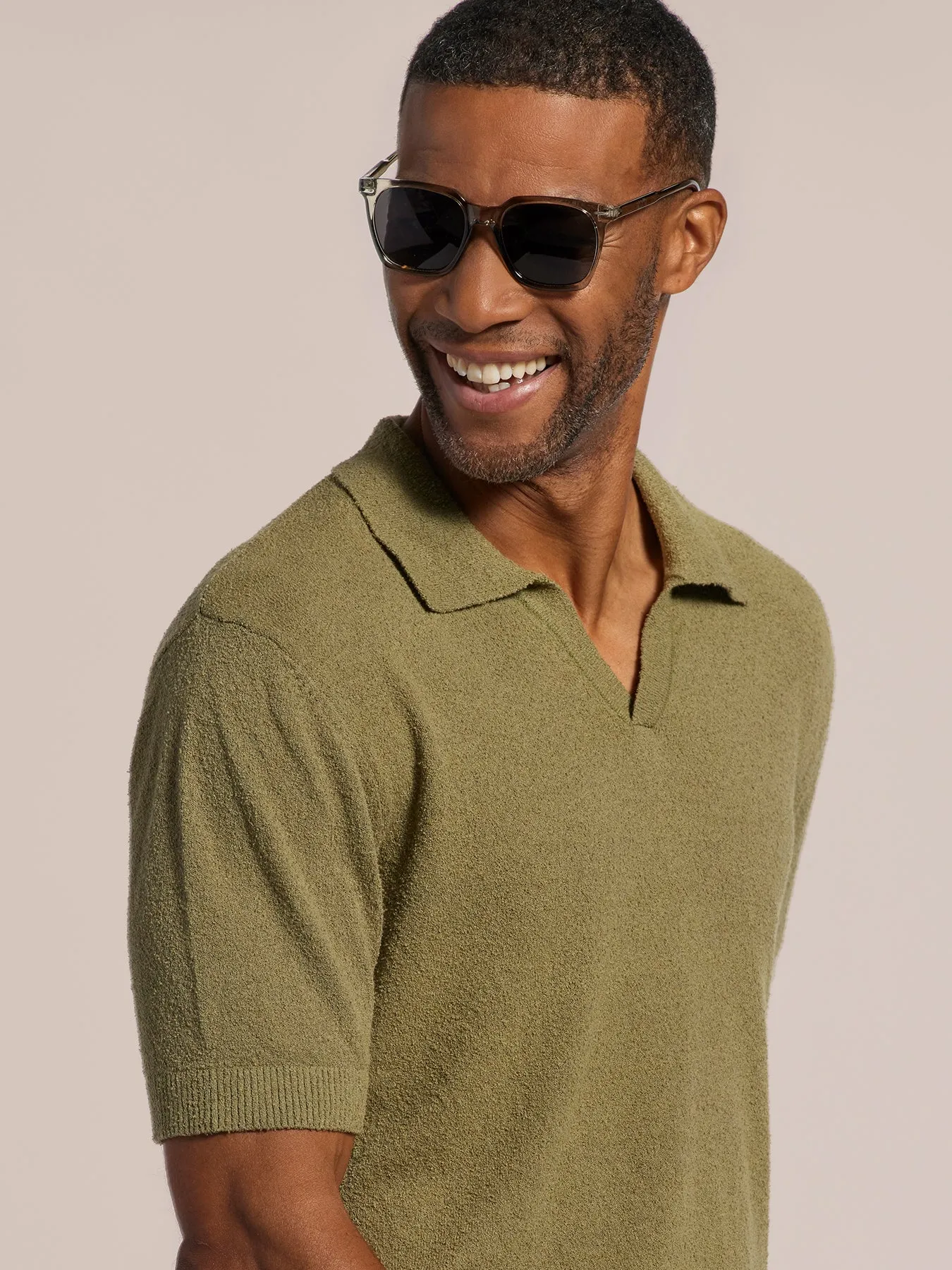 Ocean Drive Boucle Polo sold by Tori Richard product image thumbnail 2
