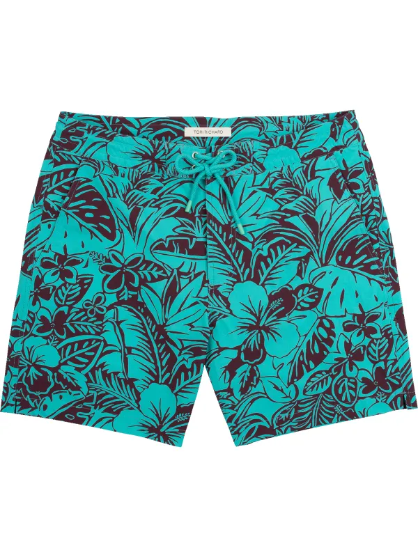 Flower Pool Swim -Tradewind Technology™ sold by Tori Richard