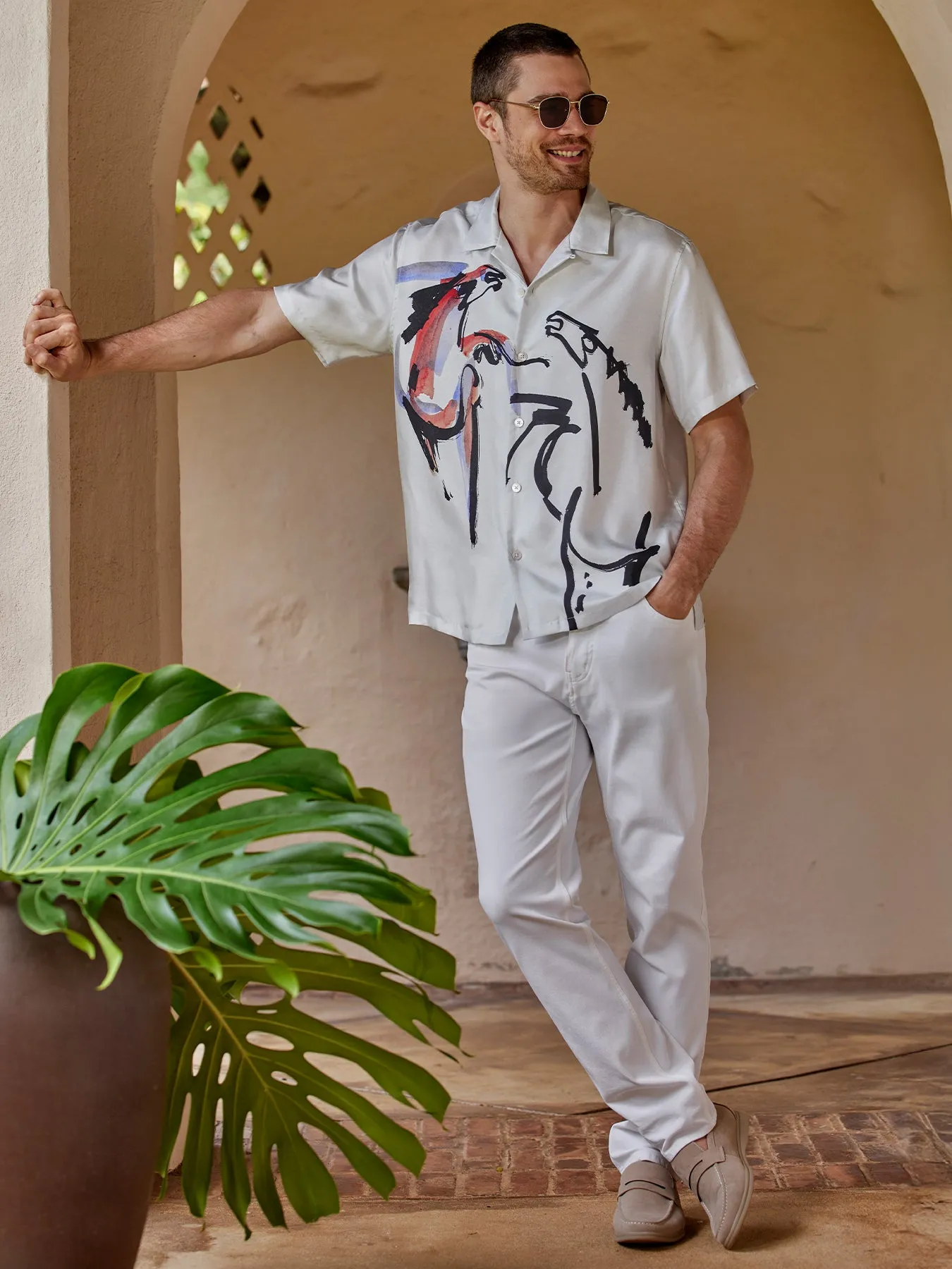 Year of the Horse sold by Tori Richard product image thumbnail 4