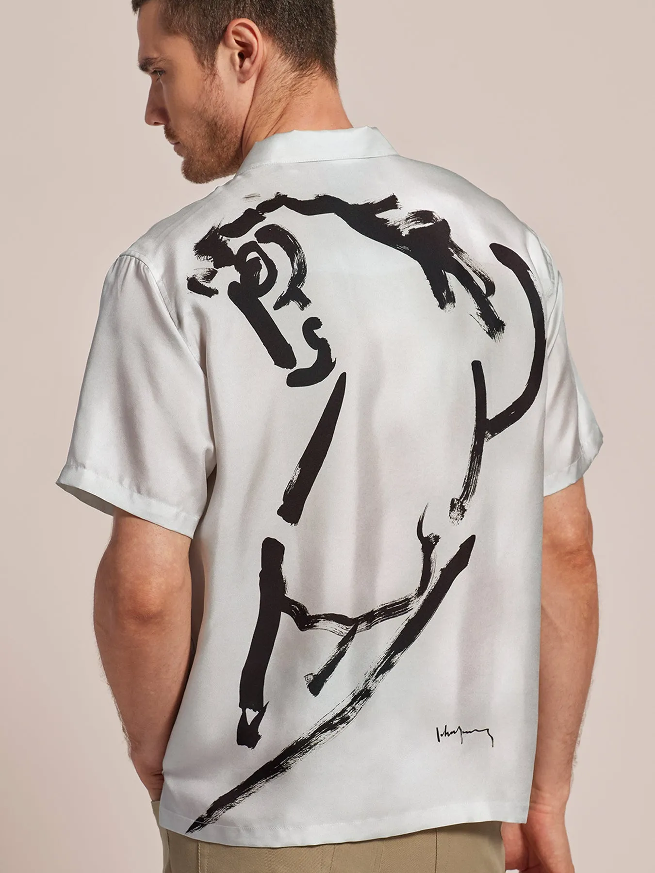 Year of the Horse sold by Tori Richard product image thumbnail 2