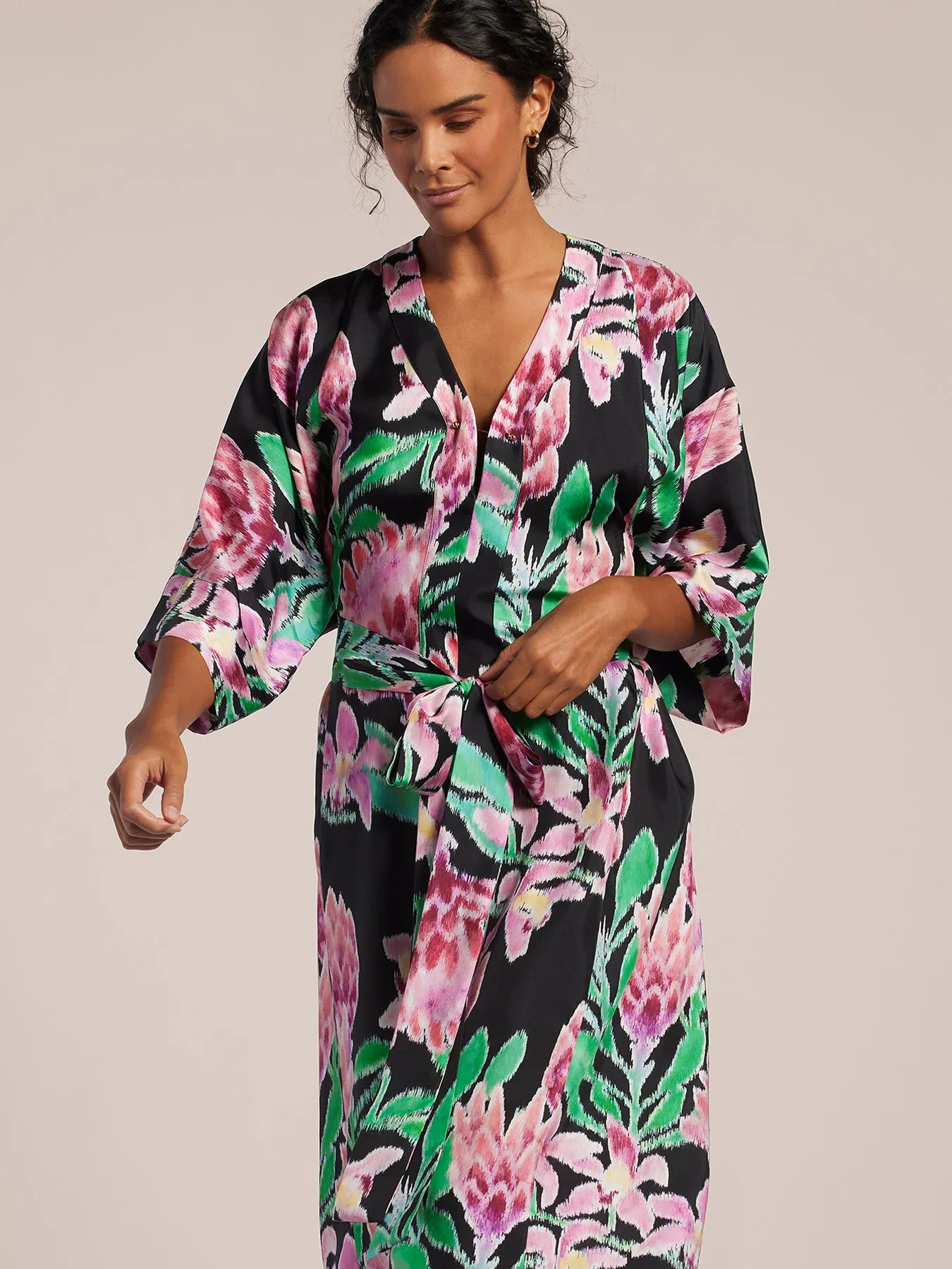 Fleur de Lei Carlotta Dress sold by Tori Richard product image thumbnail 2