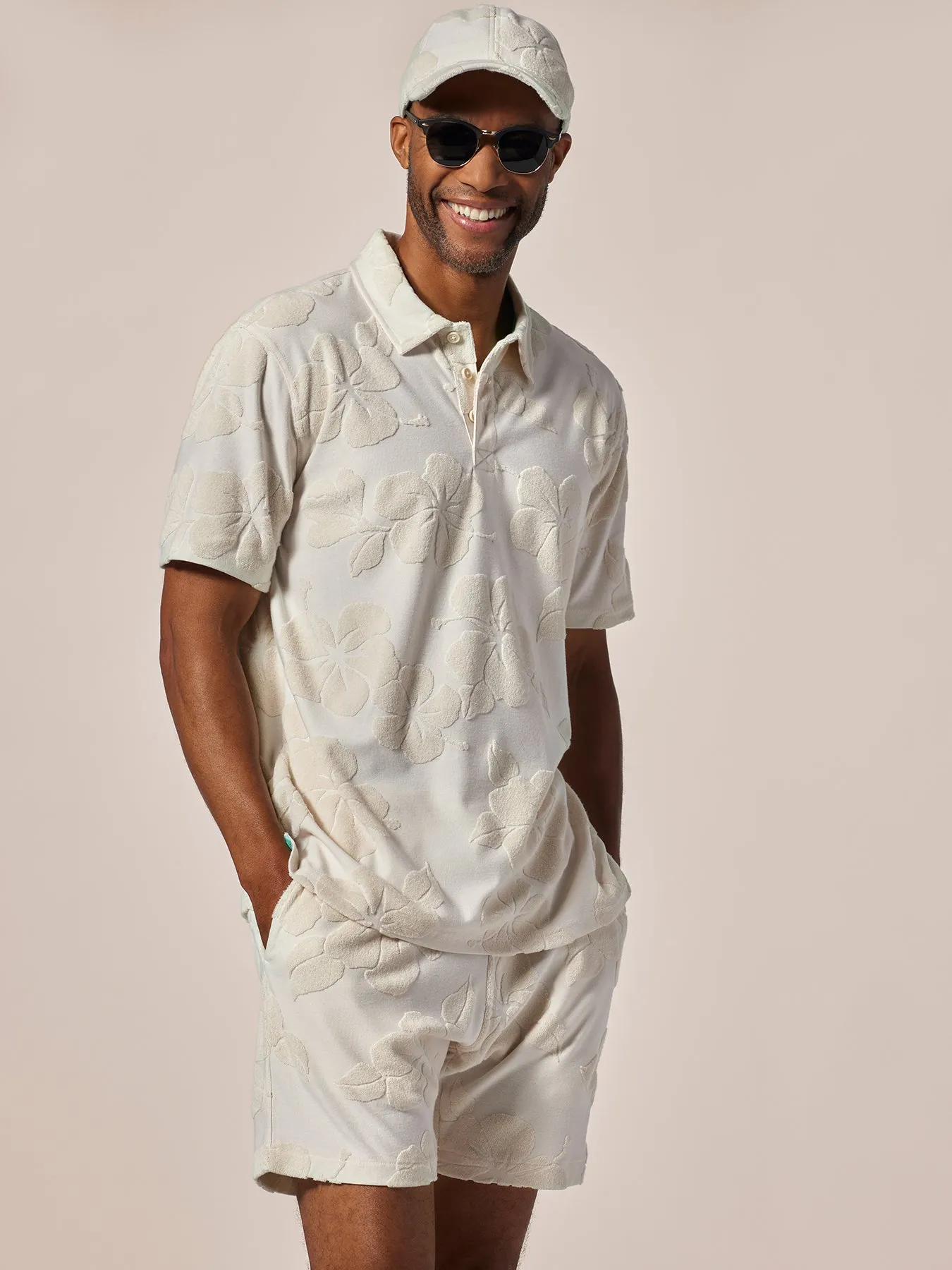 Hibiscus Bungalow Short sold by Tori Richard product image thumbnail 5