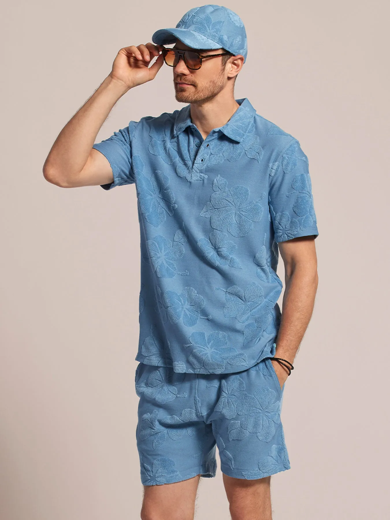 Hibiscus Bungalow Short sold by Tori Richard product image thumbnail 2