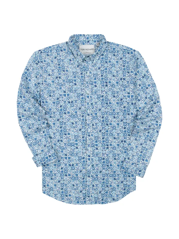 Phykos Long Sleeve – Tradewind Technology™ sold by Tori Richard