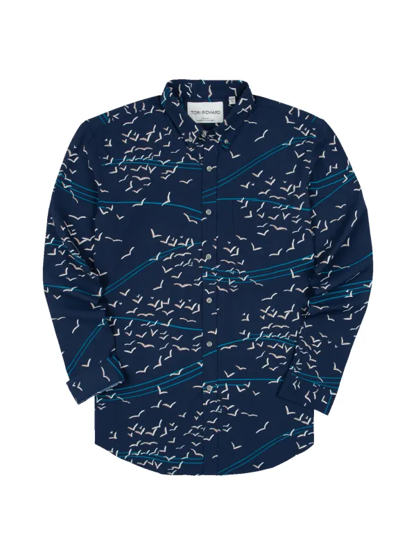 Sora Long Sleeve – Tradewind Technology™ sold by Tori Richard