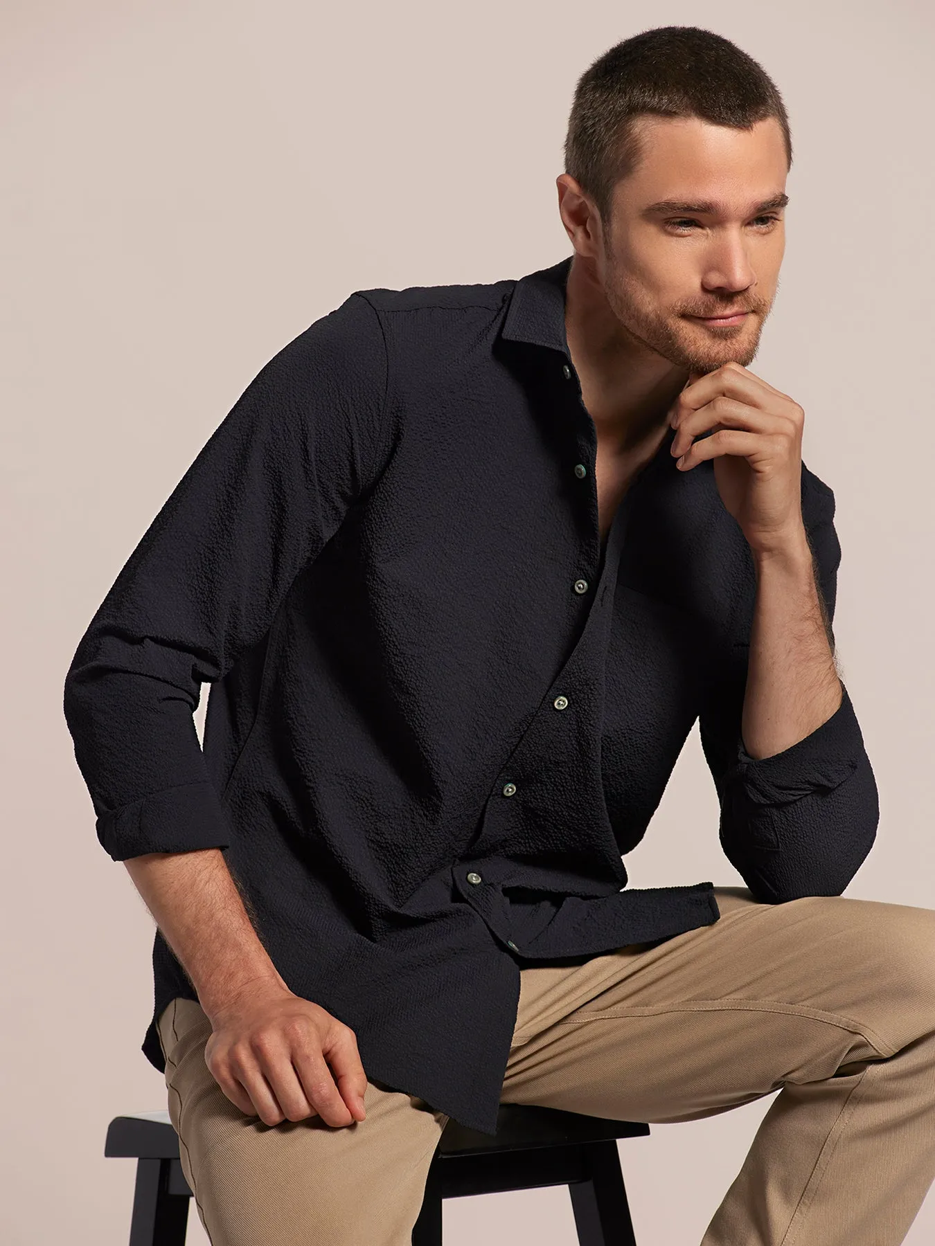 The Lanai Long Sleeve – Tradewind Technology® sold by Tori Richard product image thumbnail 2