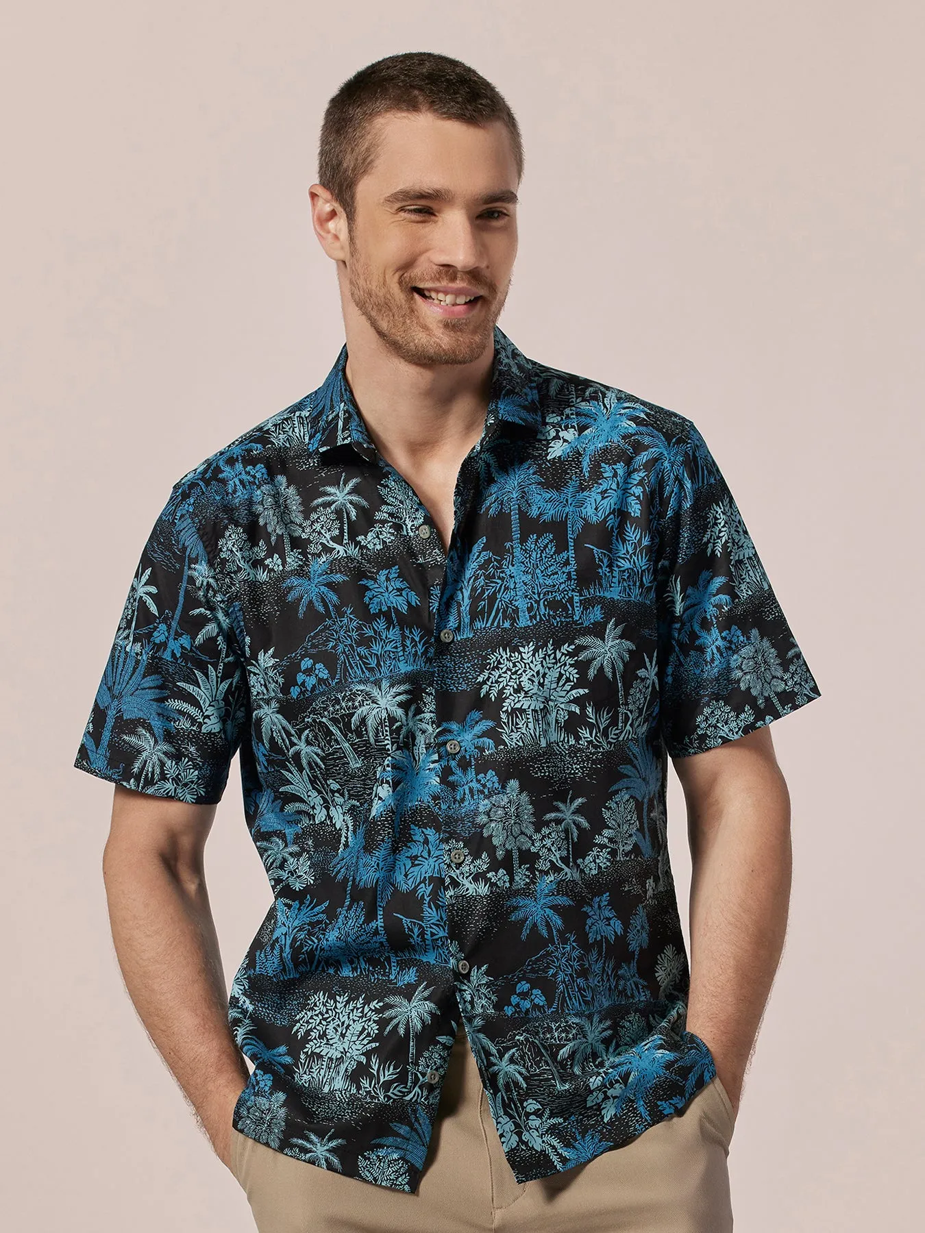 Tropical Roots sold by Tori Richard product image thumbnail 3