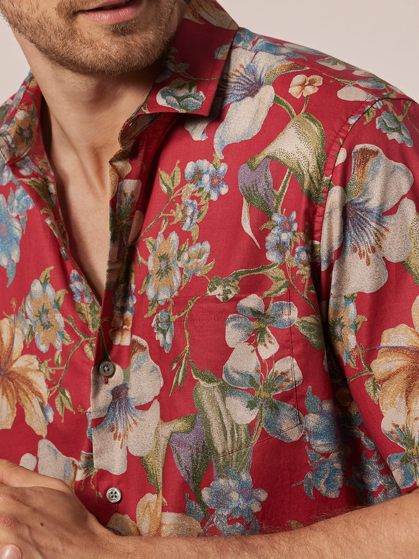 Que Seurat sold by Tori Richard product image thumbnail 5