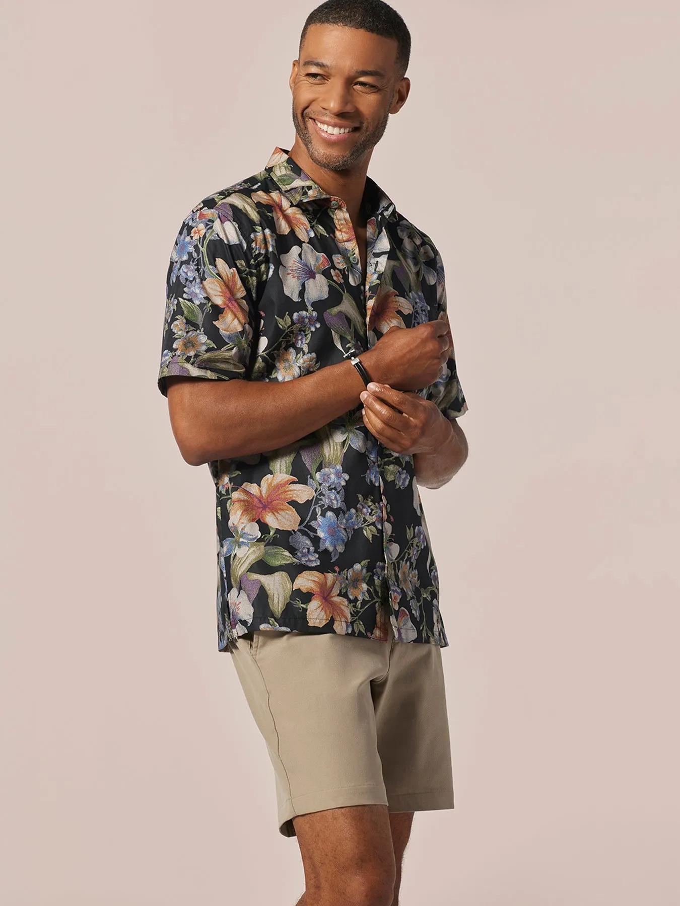 Que Seurat sold by Tori Richard product image thumbnail 3