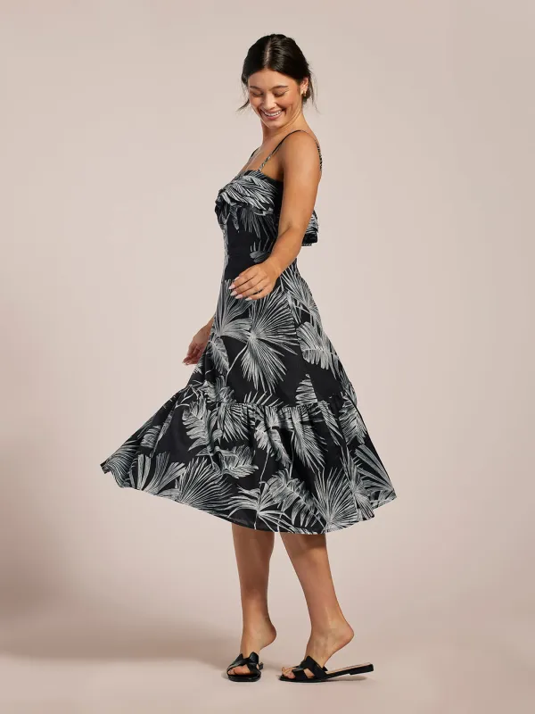 Chalk A Lot Lila Dress sold by Tori Richard