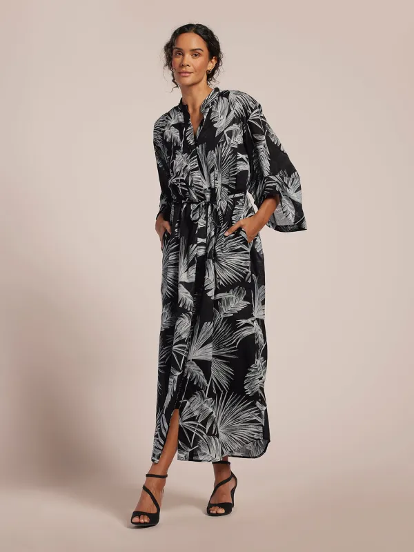 Chalk A Lot Hyacinth Dress sold by Tori Richard