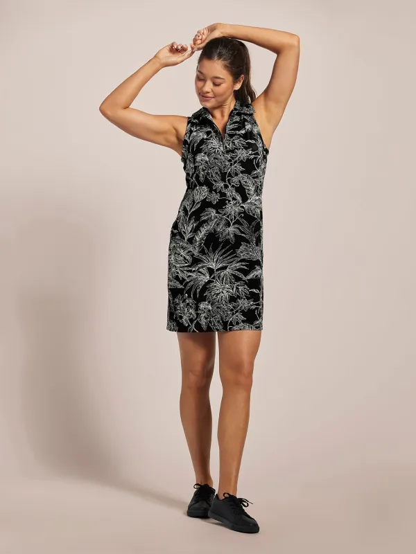 Gingerly Skipper Dress – Tradewind Technology® made by Tori Richard