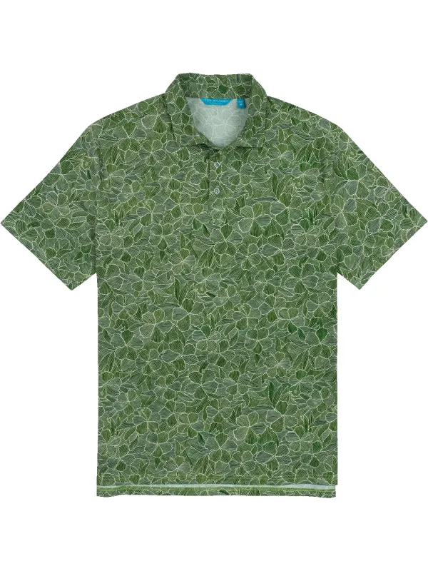 Fine Lines Polo - Tradewind Technology™ made by Tori Richard