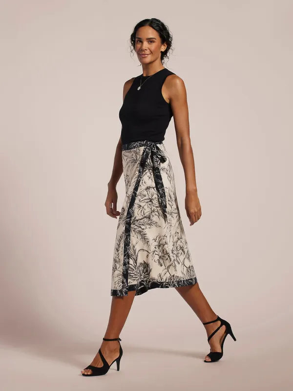Gingerly Romy Skirt made by Tori Richard