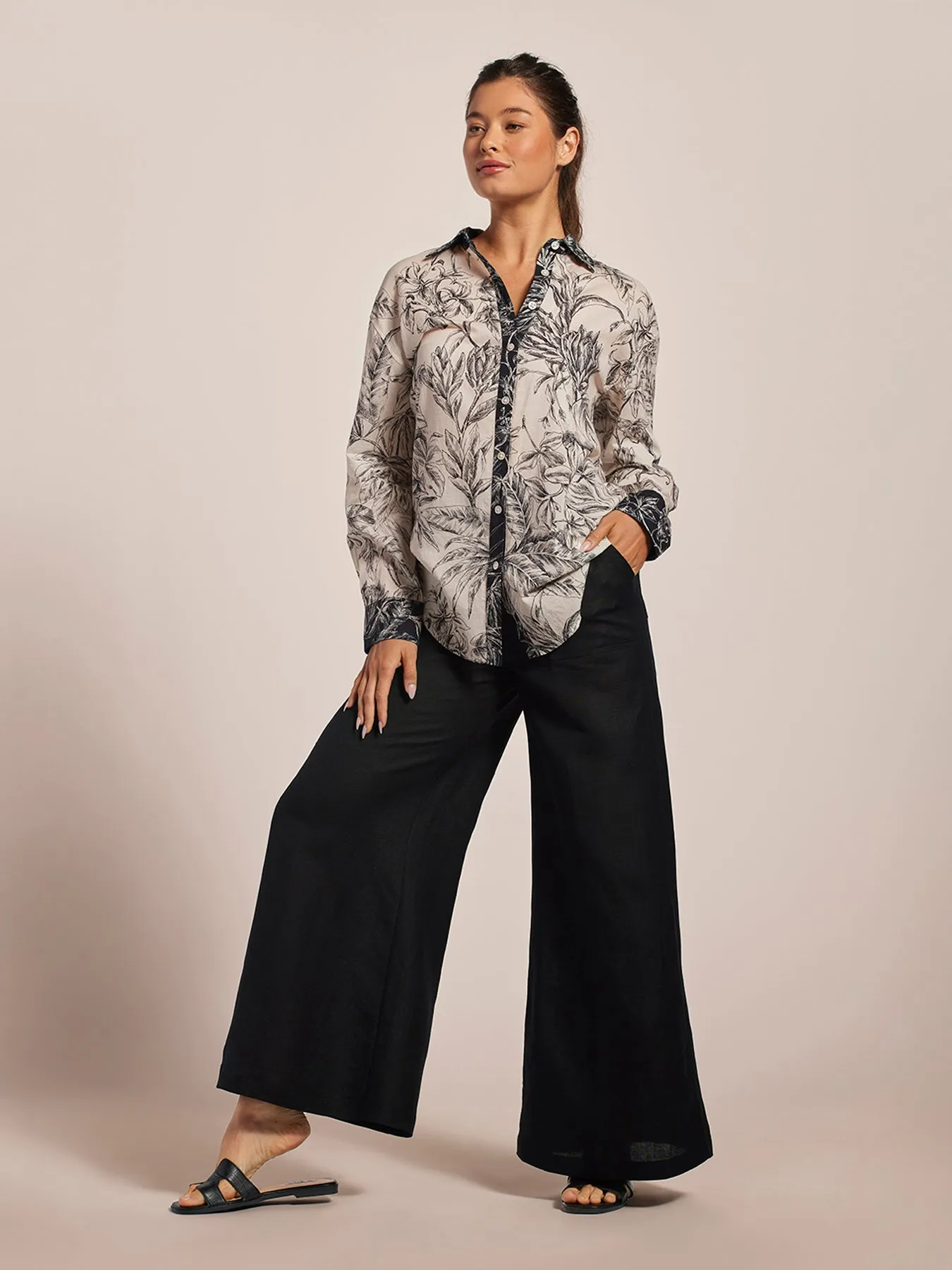 Gingerly Laila Top sold by Tori Richard