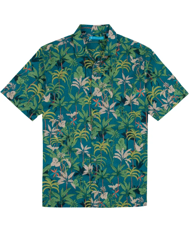 Fortunate Fronds sold by Tori Richard