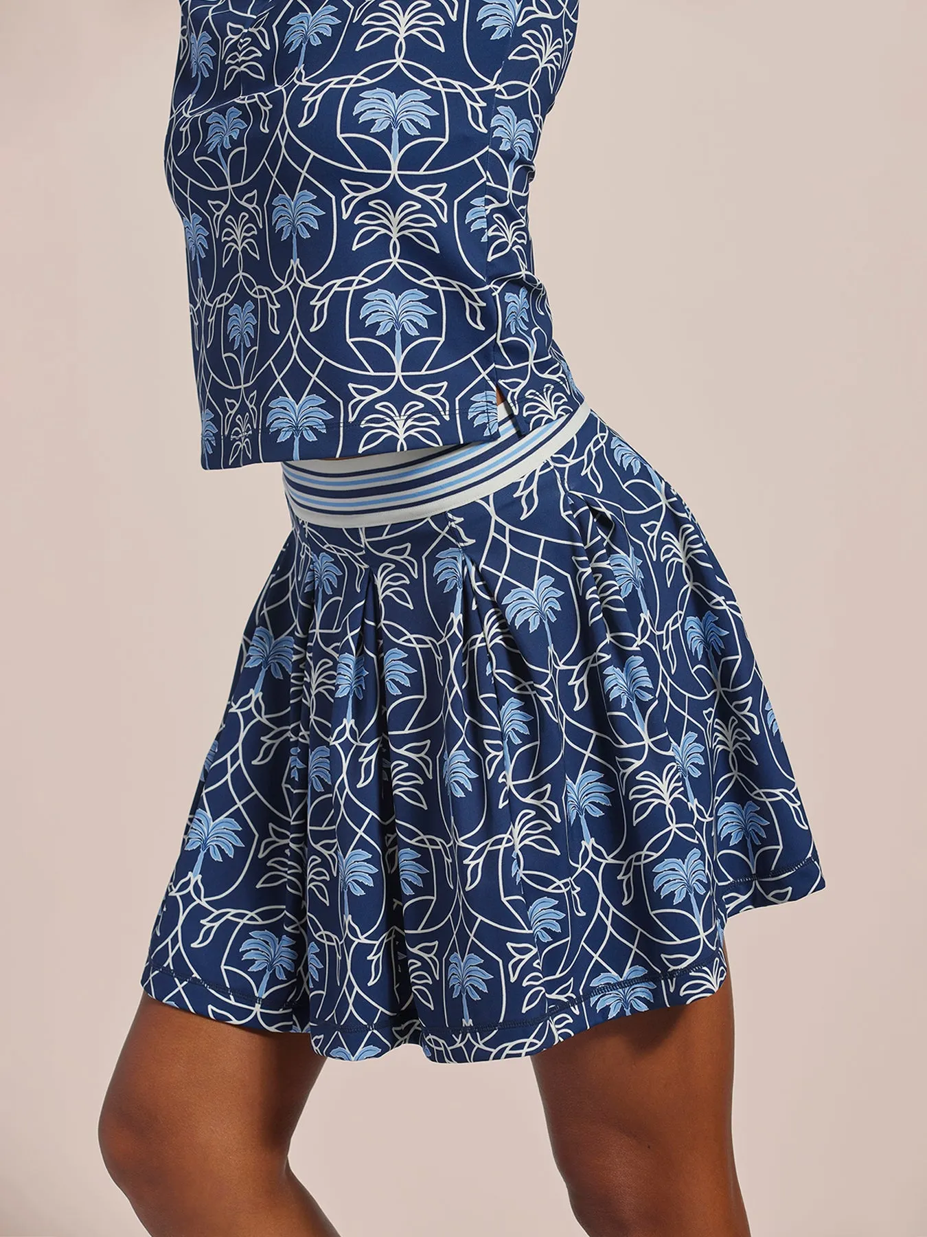 Palm Royale Valencia Skort - Tradewind Technology™ sold by Tori Richard product image thumbnail 2