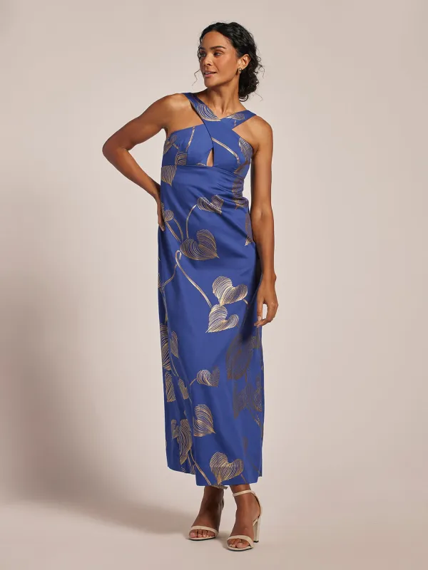 Love Note Tori Dress made by Tori Richard