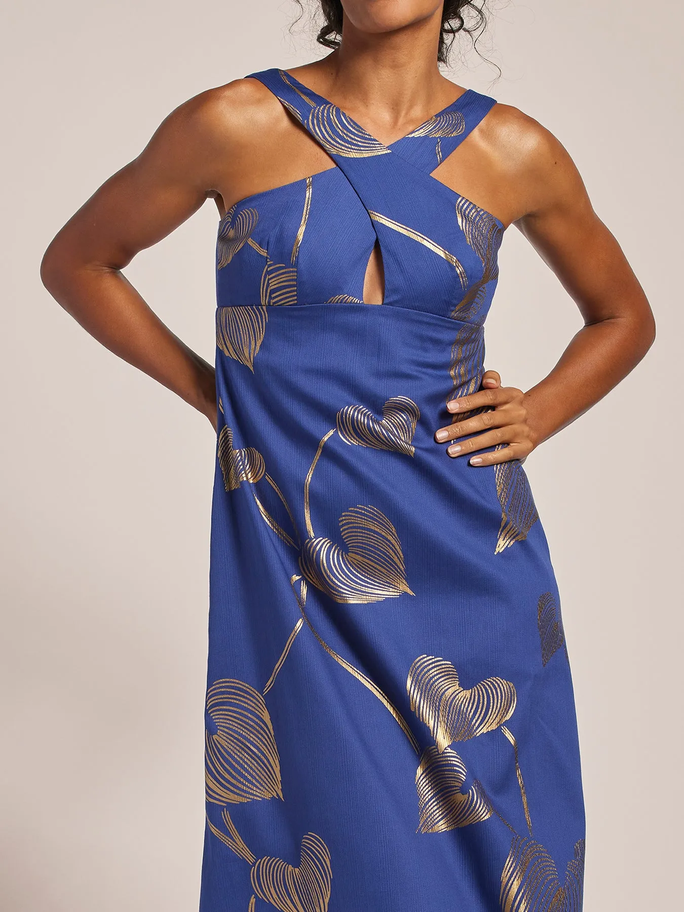 Love Note Tori Dress sold by Tori Richard product image thumbnail 2