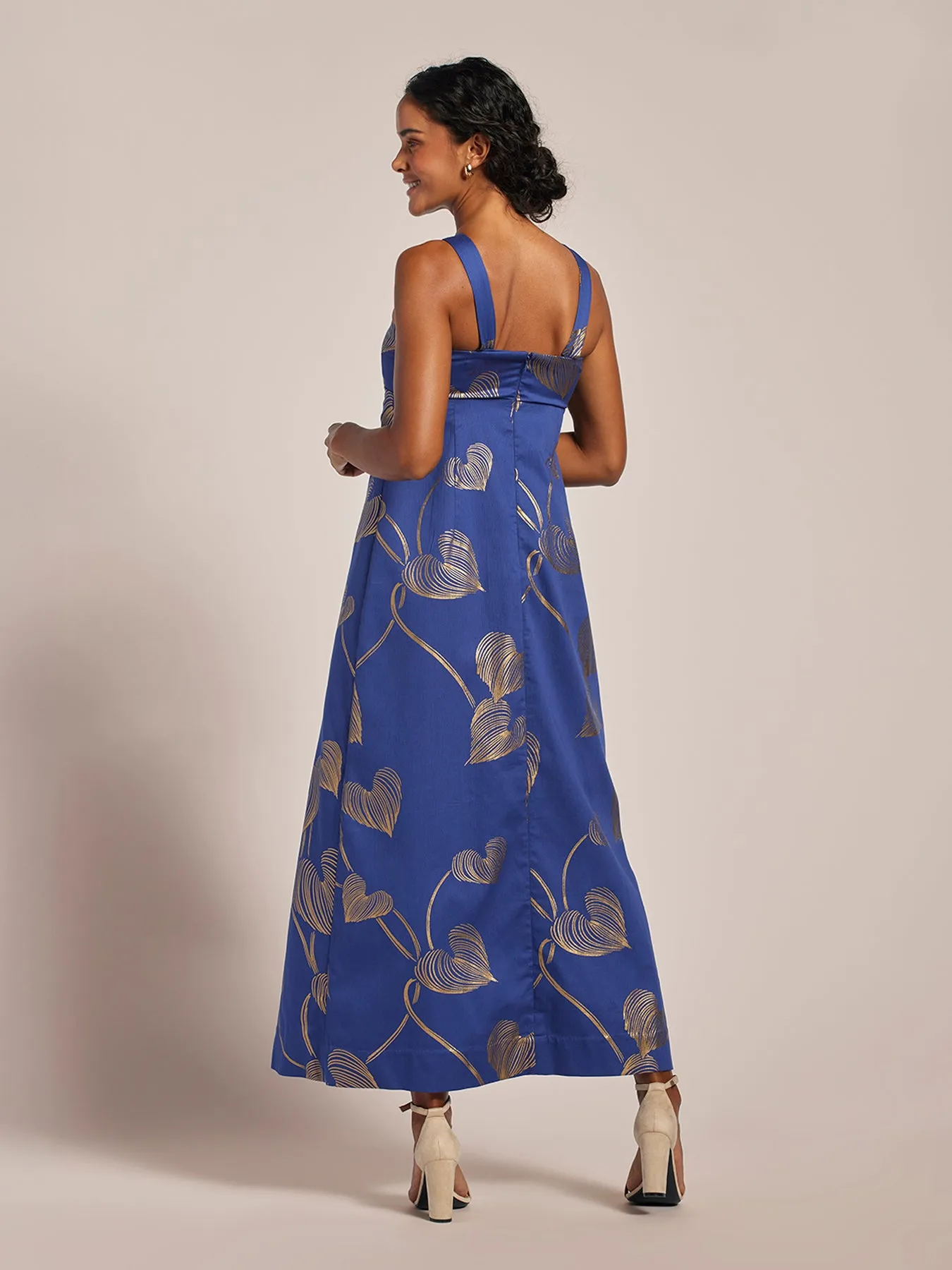 Love Note Tori Dress sold by Tori Richard product image thumbnail 3