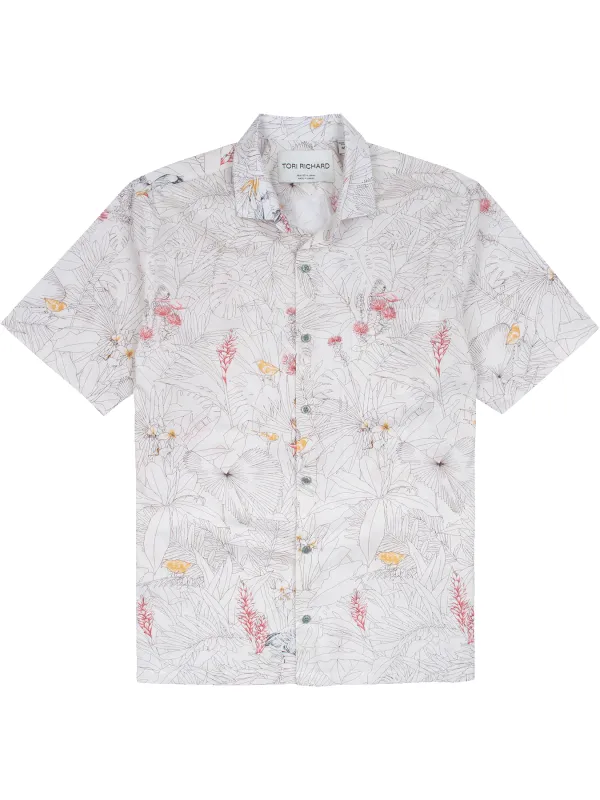 Manu Garden sold by Tori Richard