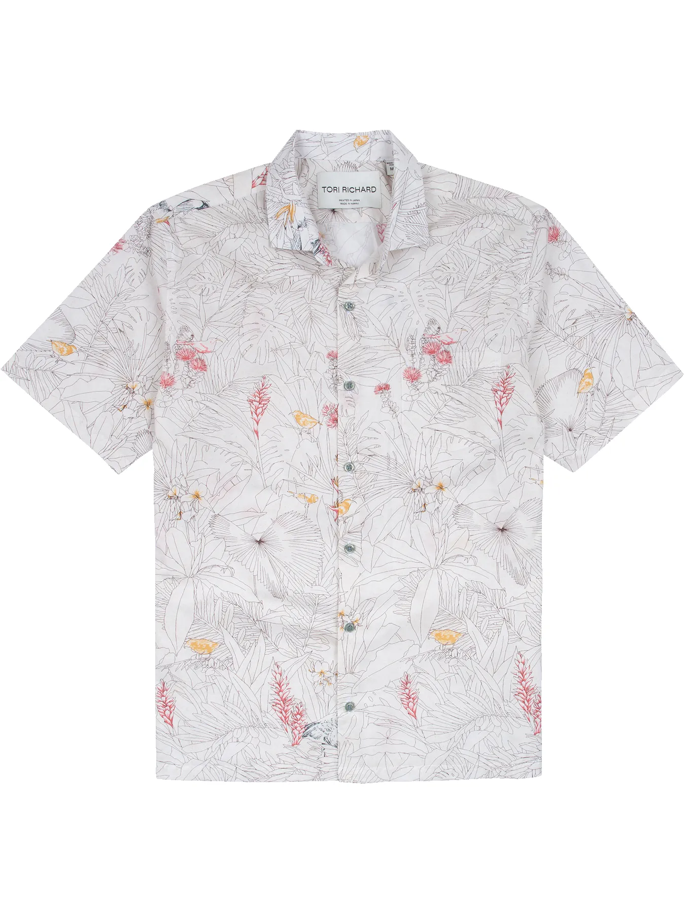 Manu Garden sold by Tori Richard