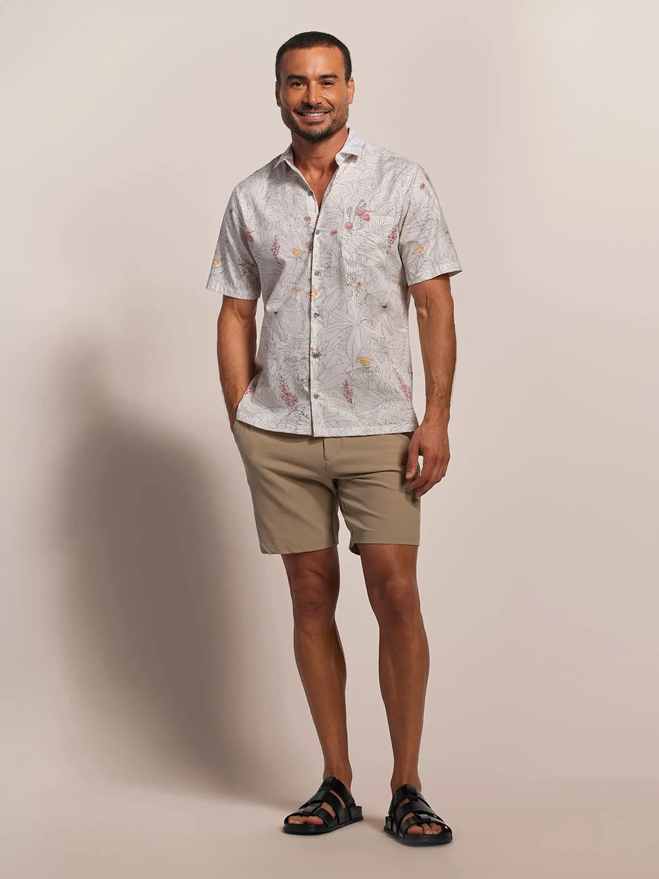 Manu Garden sold by Tori Richard product image thumbnail 3